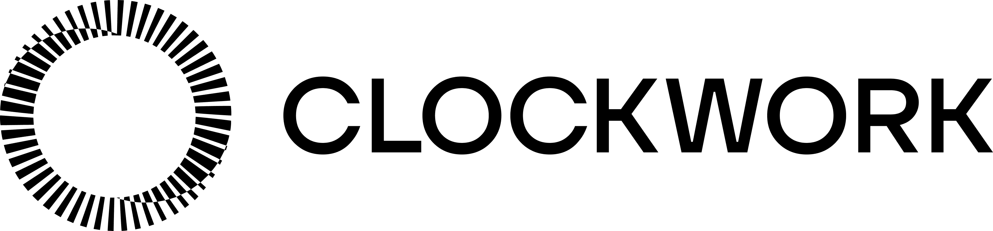 Clockwork logo