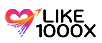 Like 1000x logo