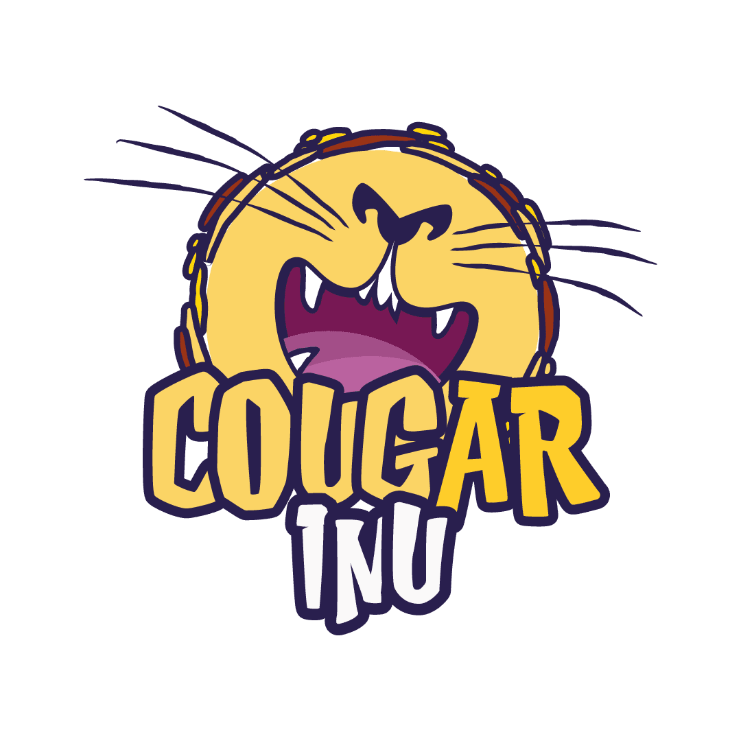 Cougar Inu logo
