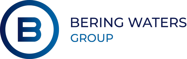 Bering Waters logo