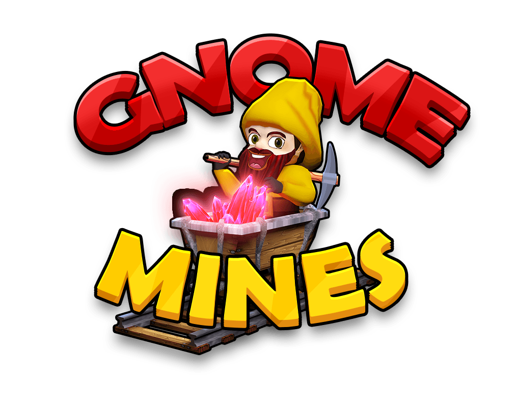 Gnome Mines NFT logo
