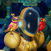 Mines of Dalarnia logo