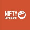 Nifty Comedians logo