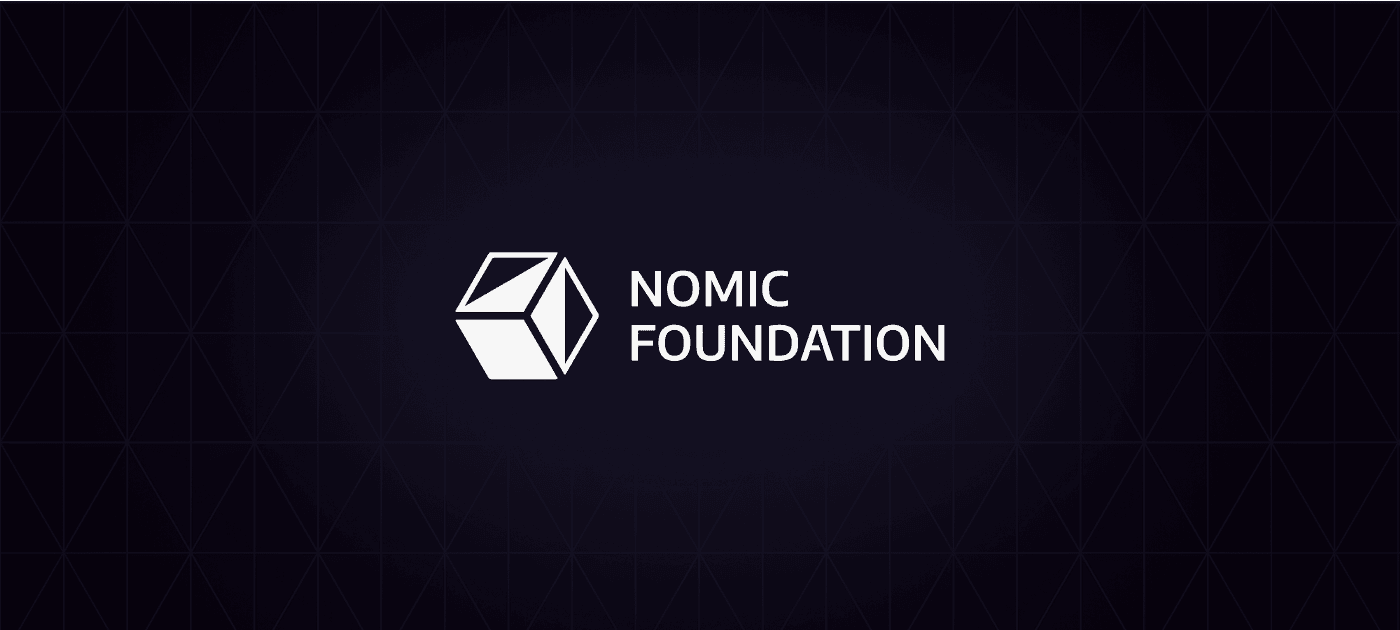 Nomic Foundation logo