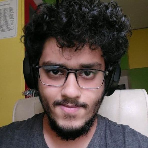 Ameya Deshmukh