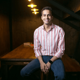 Utsav Somani