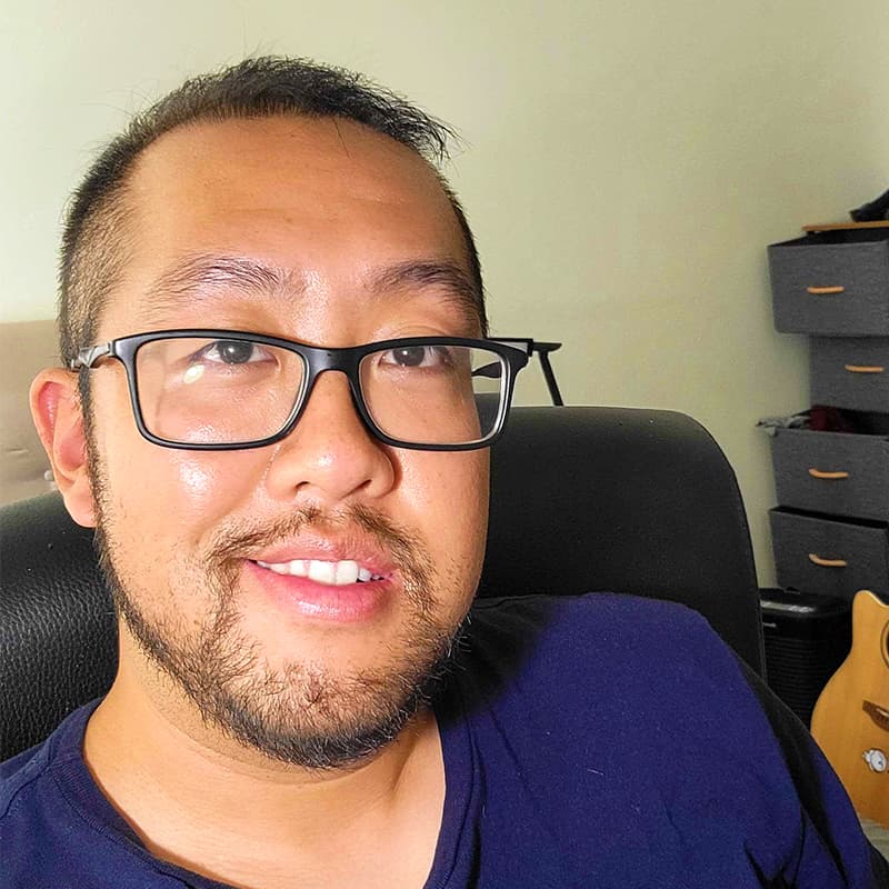 Wesley P Lin