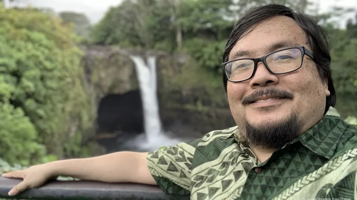 Ryan Ozawa