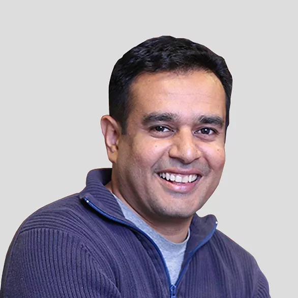 Jay Zaveri