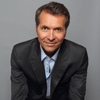 Jacques Levet