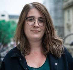 Anne-Sophie Cissey