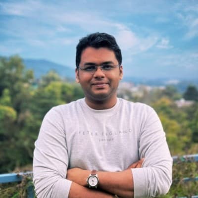 Siddharth Jaiswal