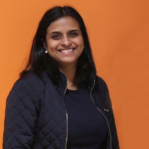 Anu Hariharan