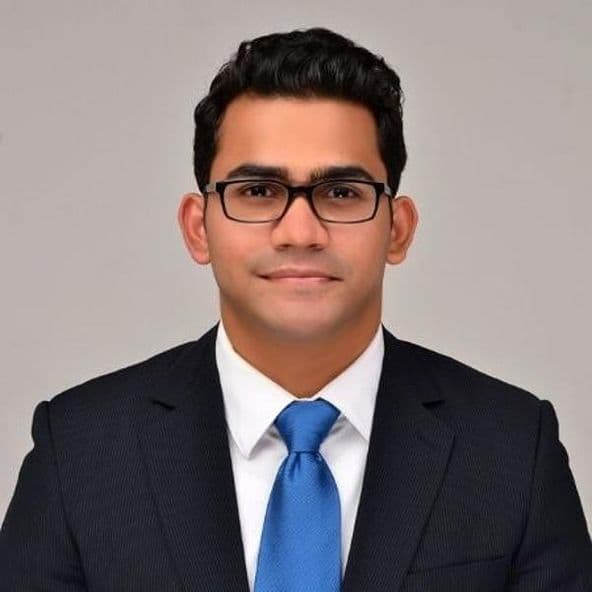 Mrinay Nair