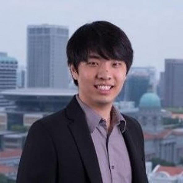 Wilson Jiang Huishen