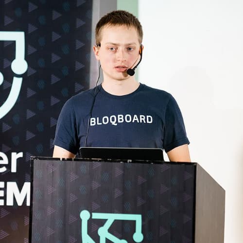 Alex Bazhanau