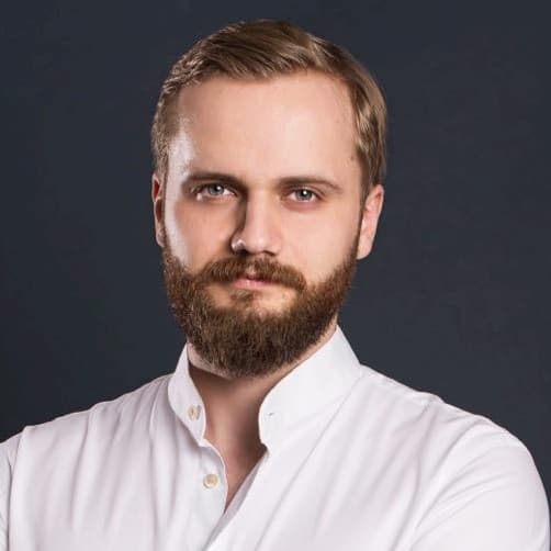 Dmitry Tokarev