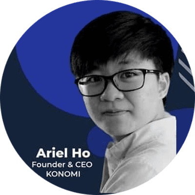 Ariel Ho