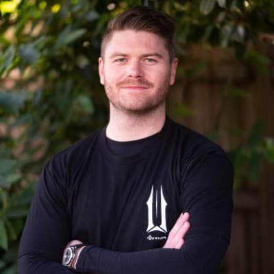 Kieran Warwick