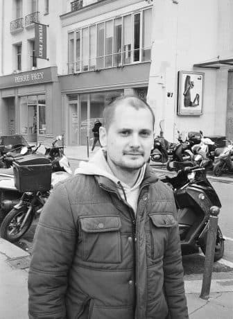─ Maxime Bret