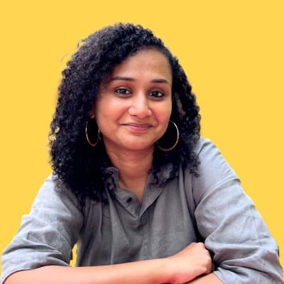 Sheryl Varghese