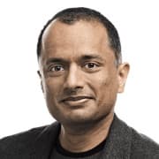 Manish Gupta