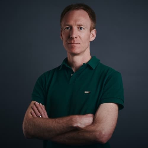 Simon Vaughan