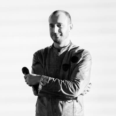 Dan Shvydkyi