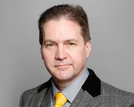 Craig S Wright