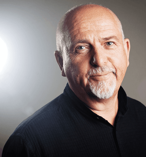 Peter Gabriel