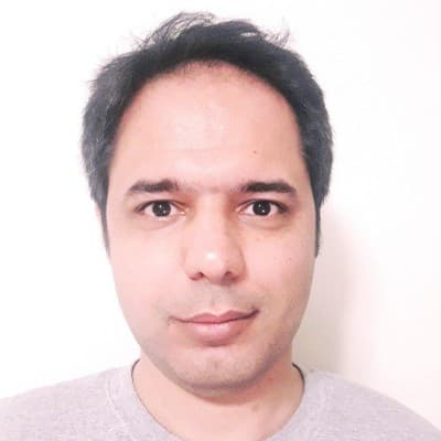 Saeid M Rezaei