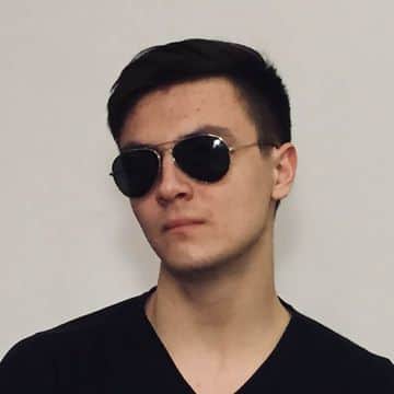Dmitry Mukhutdinov