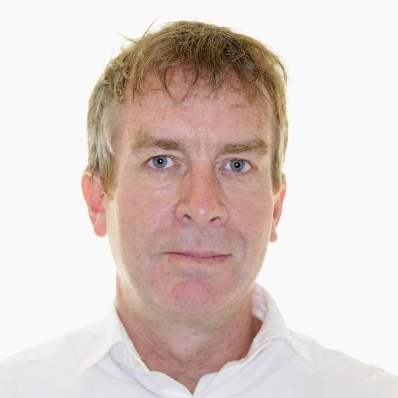 Simon Robinson