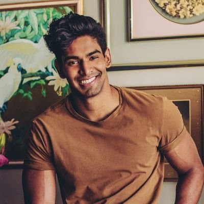 Kiaan Pillay