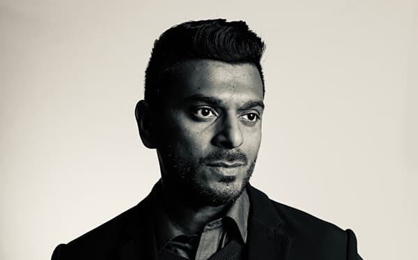 Alaric Aloor