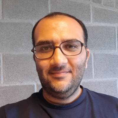 Mehrdad Abdi