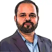 Saket Sharma
