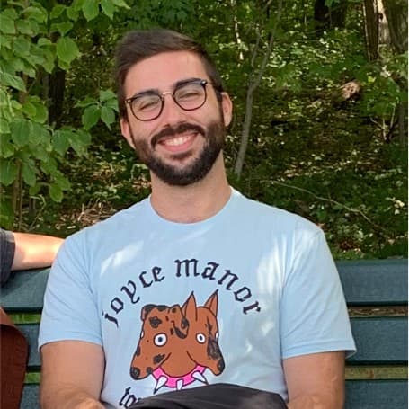 🌲 Gregory Rocco