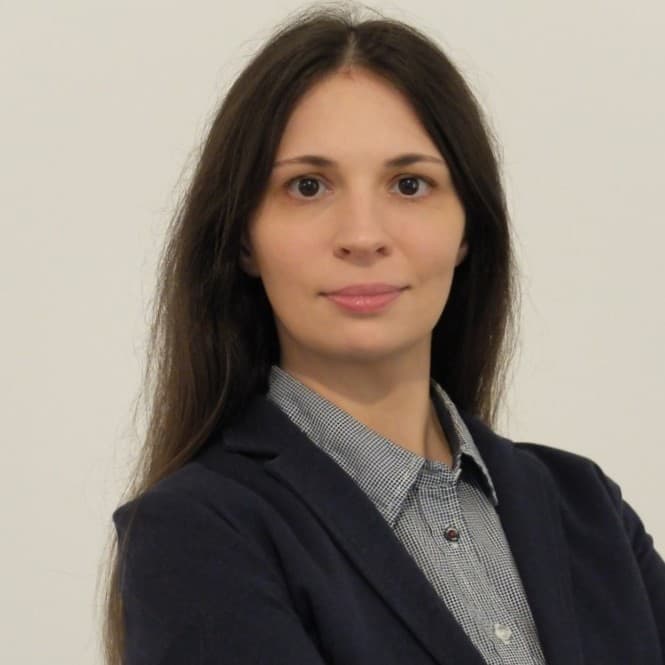 Kristina Kalcheva