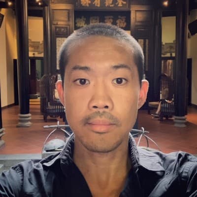 Geoffrey Tsui