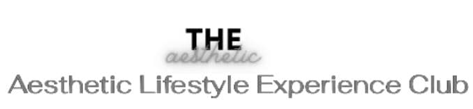 Aesthetic Lifestyle Experience Club logo