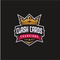 Clash Cards Champions logo