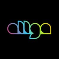 Agência Allga logo