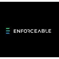 Enforceable logo