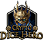 CryptoDiceHero logo