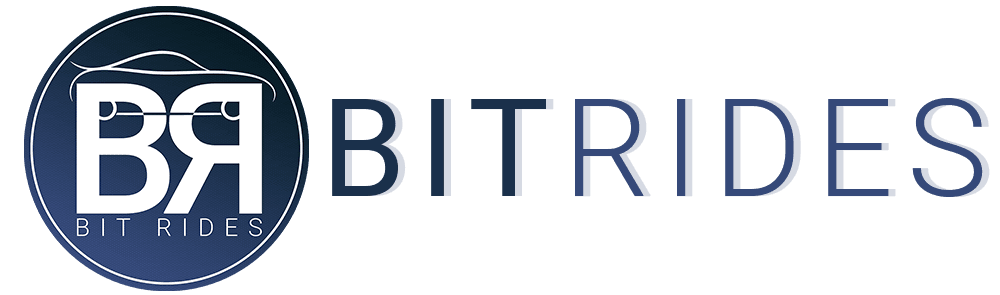 Bit Rides logo