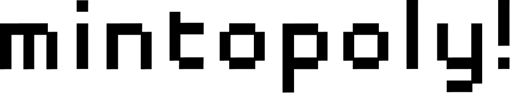 mintopoly! logo