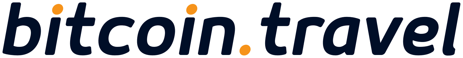 Bitcoin.Travel logo