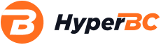 HyperBC logo