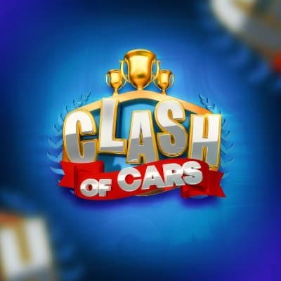 Clash of Cars logo